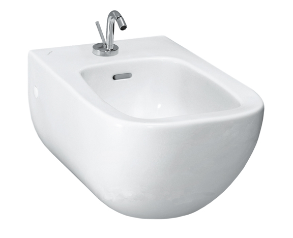 Изображение товара Подвесное биде Laufen Palomba 8.3080.1.000.304.1