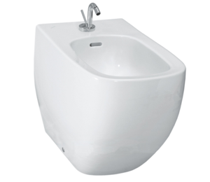 Изображение товара Биде Laufen Palomba 8.3280.1.000.304.1 напольное белое