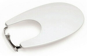 Изображение товара Крышка Roca Victoria 806390004 для биде лакированная белая Испания