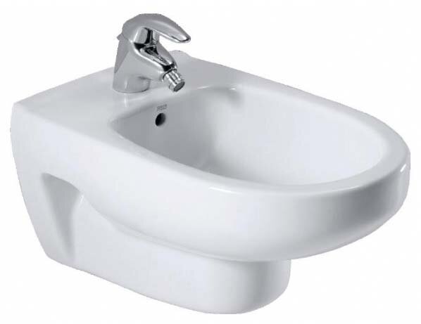 Изображение товара Подвесное биде Roca Victoria 35530500S из фаянса, Испания