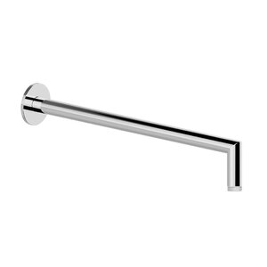 Изображение товара Держатель верхнего душа Cisal Xion DS013531D1 настенный L400 мм, нержавеющая сталь