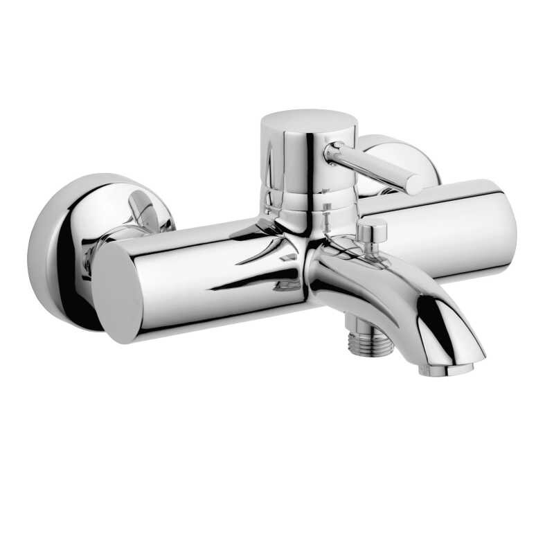 Изображение товара Смеситель для ванны и душа Kludi Bozz 386910576 хром Германия