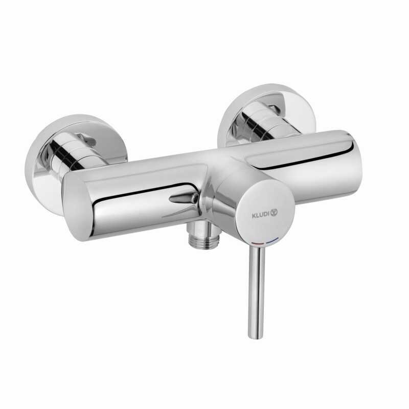 Изображение товара Смеситель для душа Kludi Bozz 388310576, цвет хром