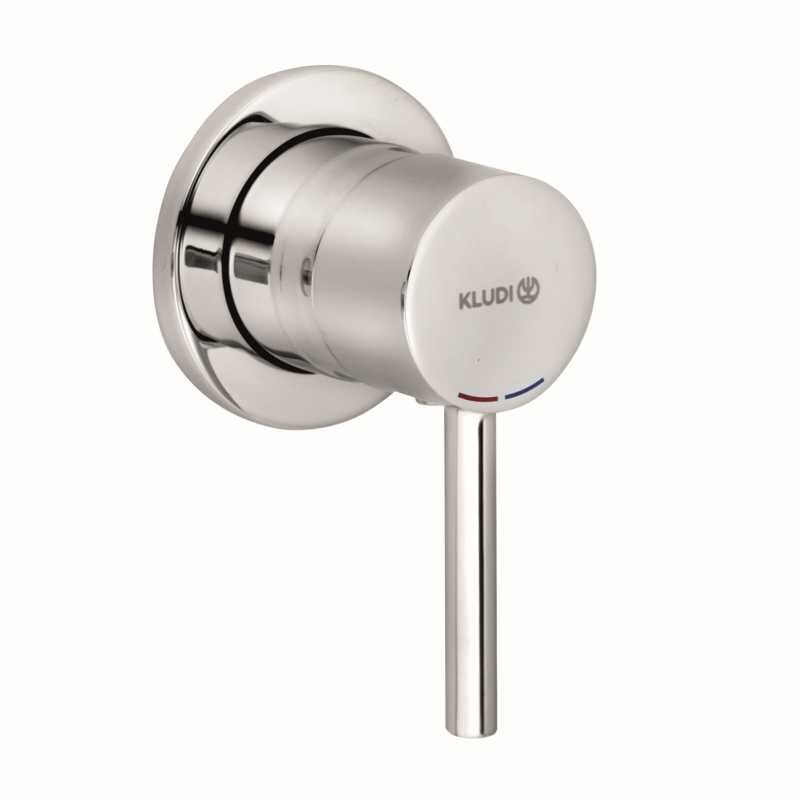 Изображение товара Смеситель Kludi Bozz 389250576 для душа, хром