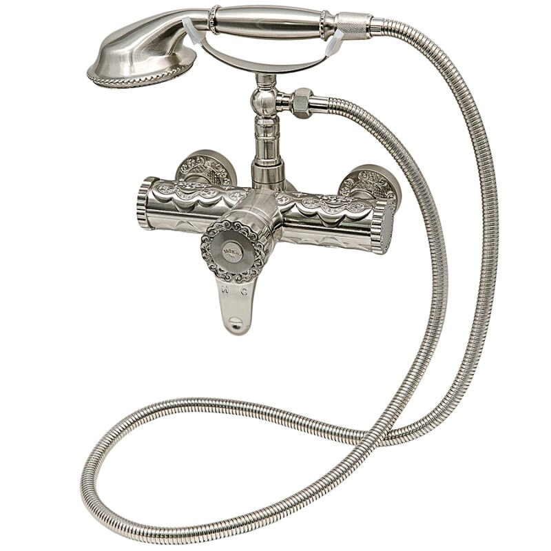 Изображение товара Смеситель Milacio Villena MC.302.SL для душа с гарнитуром