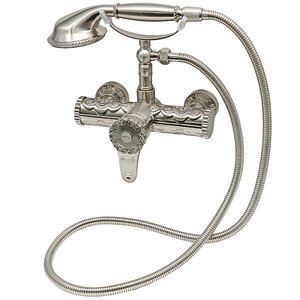 Изображение товара Смеситель Milacio Villena MC.302.SL для душа, с душевым гарнитуром, цвет серебро