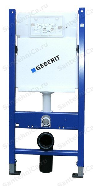 Изображение товара Инсталляция Geberit Duofix UP182 111.153.00.1 для унитаза Изображение товара Инсталляция Geberit Duofix UP182 111.153.00.1 для унитаза