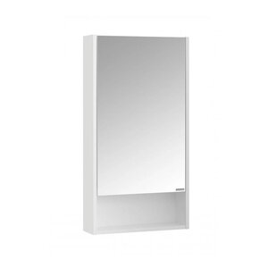 Изображение товара Зеркальный шкаф Aquaton Сканди 1A252002SD010 45 см, белый