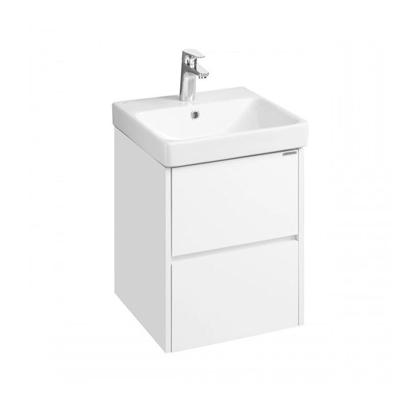 Изображение товара Aquaton Скaндi 45 см подвесная тумба под раковину белая