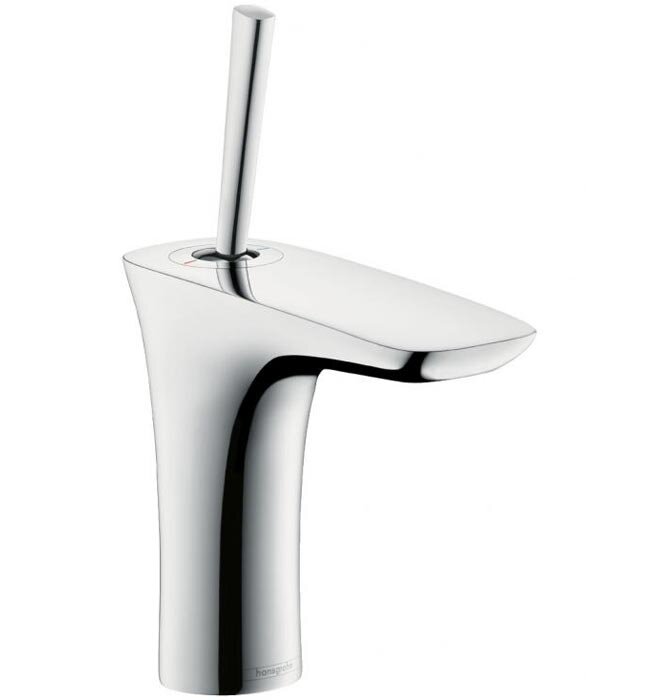 Изображение товара Смеситель для раковины Hansgrohe PuraVida однорычажный хром