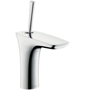 Изображение товара Смеситель для раковины Hansgrohe PuraVida, 15070000, хром