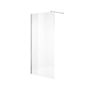 Изображение товара Душевая стенка Niagara Nova 120x195 см с прозрачным закаленным стеклом