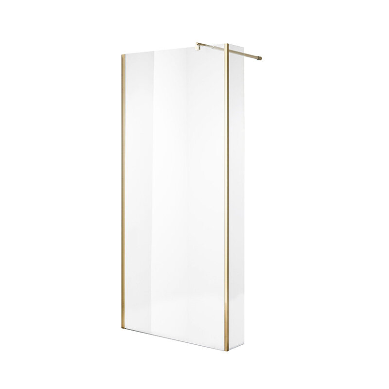 Изображение товара Душевой уголок Niagara Nova NG-644-90 GOLD Walk-in