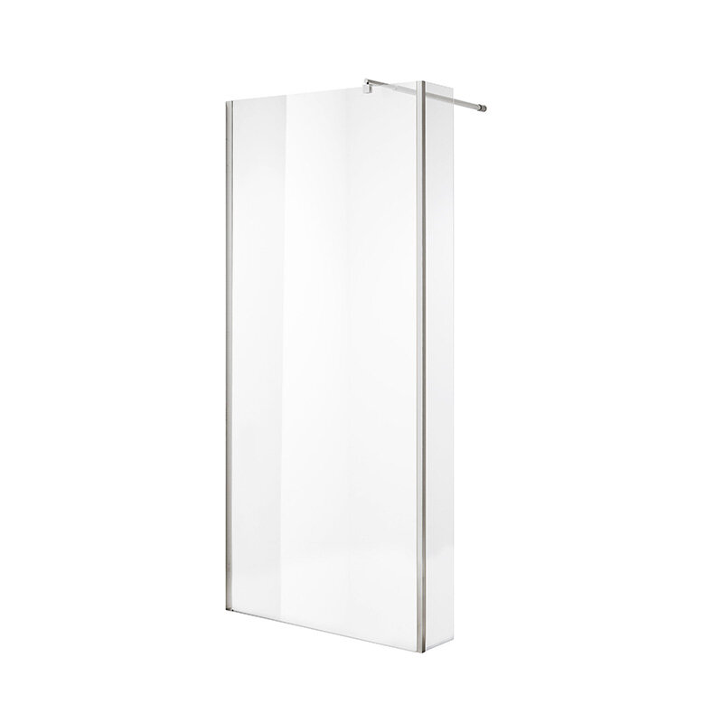 Изображение товара Душевой уголок Niagara Nova, 110 х 195 см, хром, прозрачное стекло