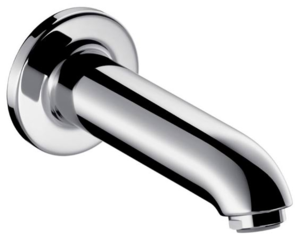 Изображение товара Излив Hansgrohe Metris Classic 13414000 для ванны, хром