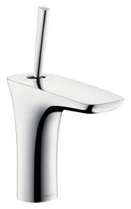 Изображение товара Смеситель для раковины Hansgrohe PuraVida, 15075000, хром