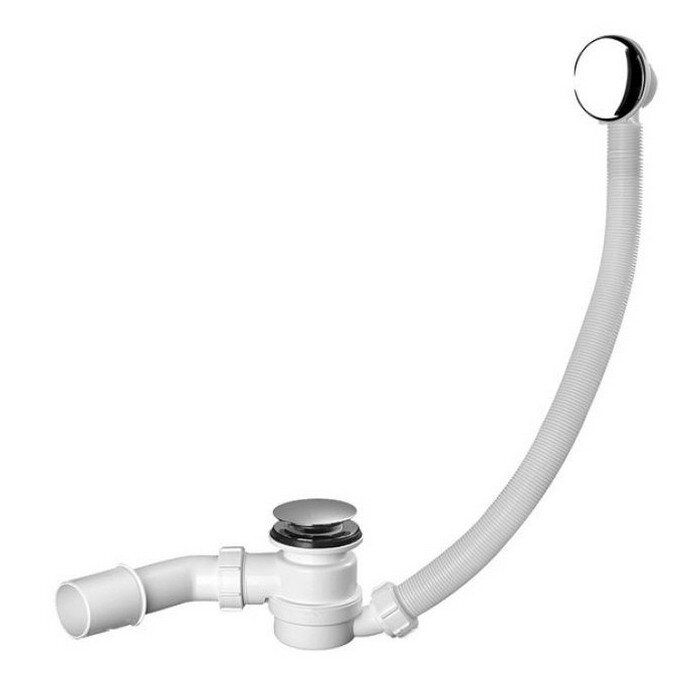 Изображение товара Слив-перелив Excellent Gamma 70 см с функцией click-clack