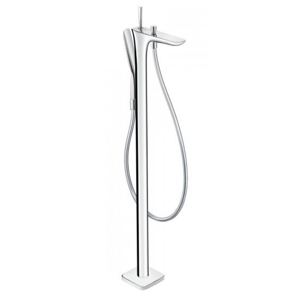 Изображение товара Смеситель для ванны и душа Hansgrohe PuraVida 15473000 хром