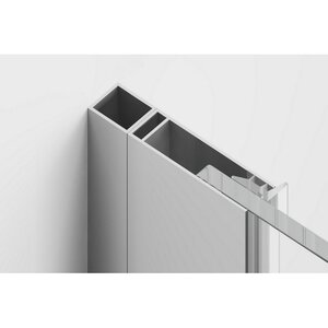 Изображение товара Расширительный профиль Excellent Mazo KAEX.3090.CR 15 мм, хром