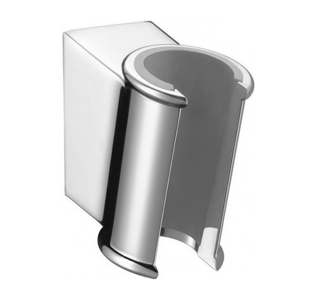 Изображение товара Держатель душа Hansgrohe Porter 28324000 Classic Хром - настенный держатель лейки Изображение товара Держатель душа Hansgrohe Porter 28324000 Classic Хром - настенный держатель лейки