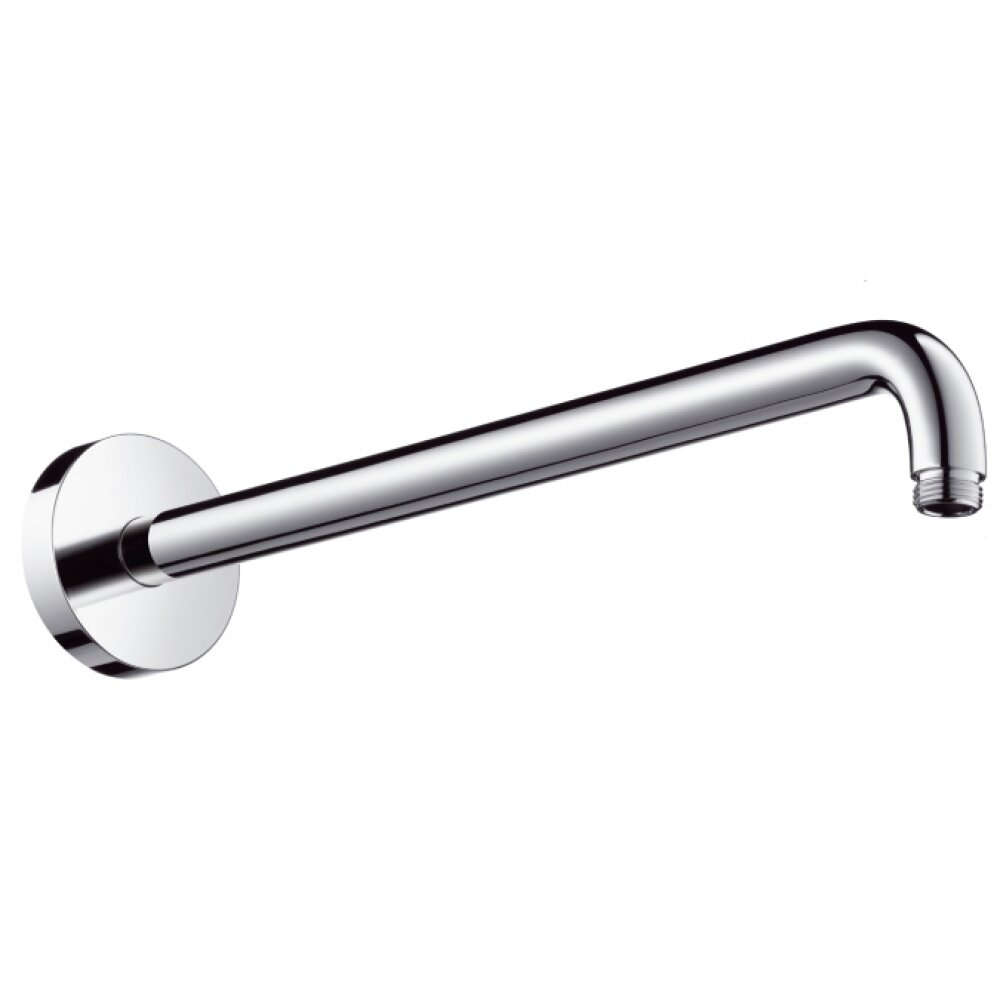 Изображение товара Держатель душа Hansgrohe 27413000, 38.9 см, G 1/2, хром для ванной комнаты