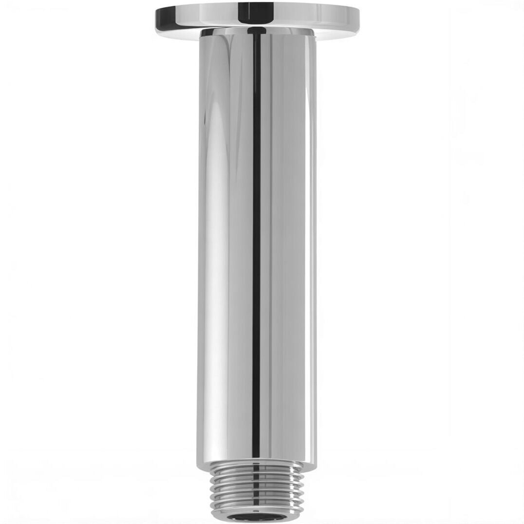 Изображение товара Держатель верхнего душа Hansgrohe 27479000, 10 см, G 1/2, хром Изображение товара Держатель верхнего душа Hansgrohe 27479000, 10 см, G 1/2, хром