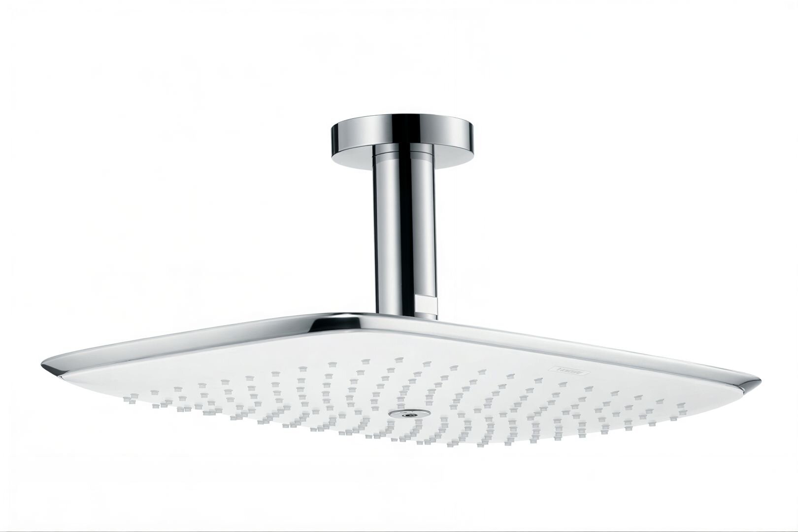 Изображение товара Верхний душ Hansgrohe PuraVida 400 1jet 27390400, белый/хром