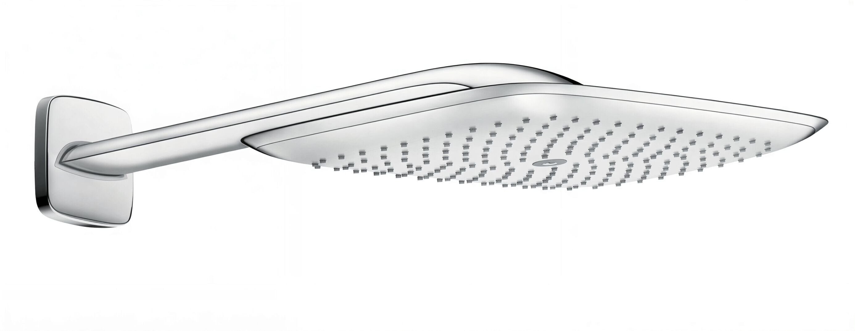 Изображение товара Верхний душ Hansgrohe PuraVida 400 с технологией AirPower, хром Изображение товара Верхний душ Hansgrohe PuraVida 400 с технологией AirPower, хром