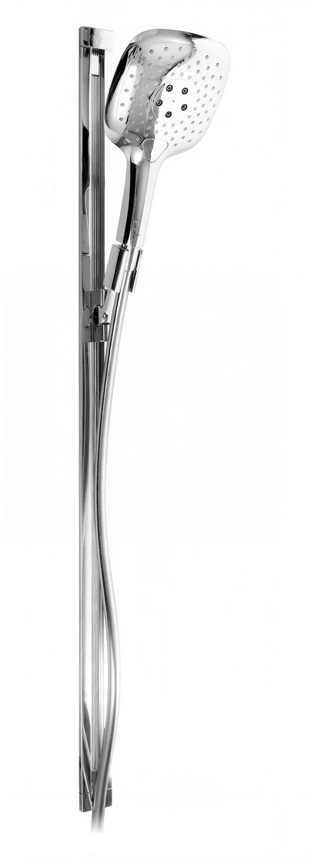 Изображение товара Душевой гарнитур Hansgrohe PuraVida 27853000, 90 см, хром Изображение товара Душевой гарнитур Hansgrohe PuraVida 27853000, 90 см, хром
