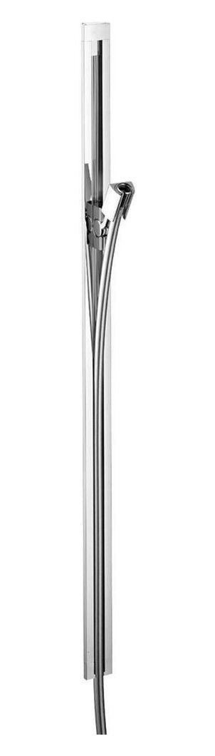 Изображение товара Душевой гарнитур Hansgrohe PuraVida 27853400, 90 см, белый/хром