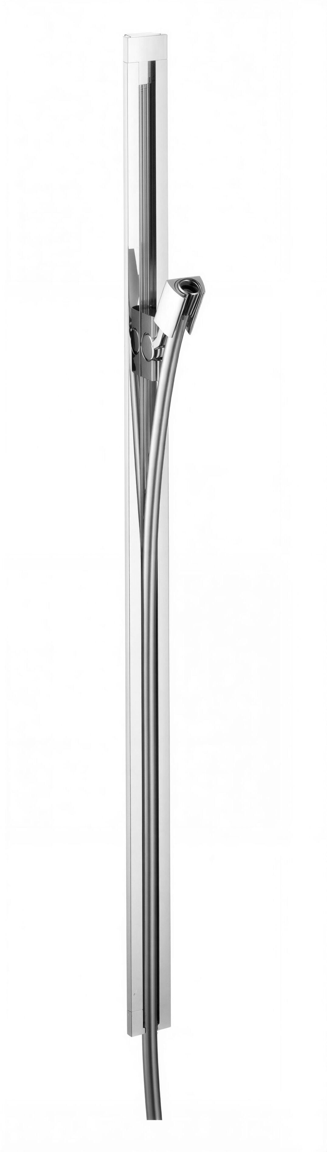 Изображение товара Душевой гарнитур Hansgrohe PuraVida 27853400, 90 см, корпус хром, лицевая часть белая, 3 режима струи Изображение товара Душевой гарнитур Hansgrohe PuraVida 27853400, 90 см, корпус хром, лицевая часть белая, 3 режима струи