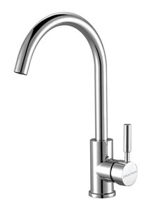 Изображение товара Смеситель Paulmark Holstein Ho212063-CR для кухонной мойки, хром