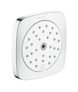Изображение товара Форсунка боковая Hansgrohe PuraVida 100 1jet белый хром