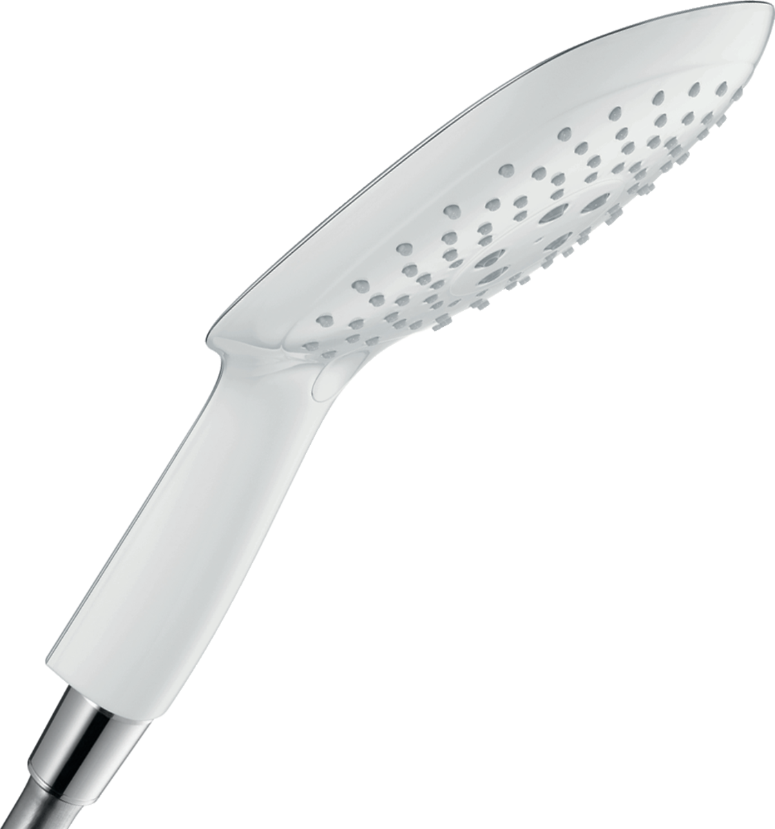 Изображение товара Душевая лейка Hansgrohe PuraVida 3 iet 28557400, белый хром