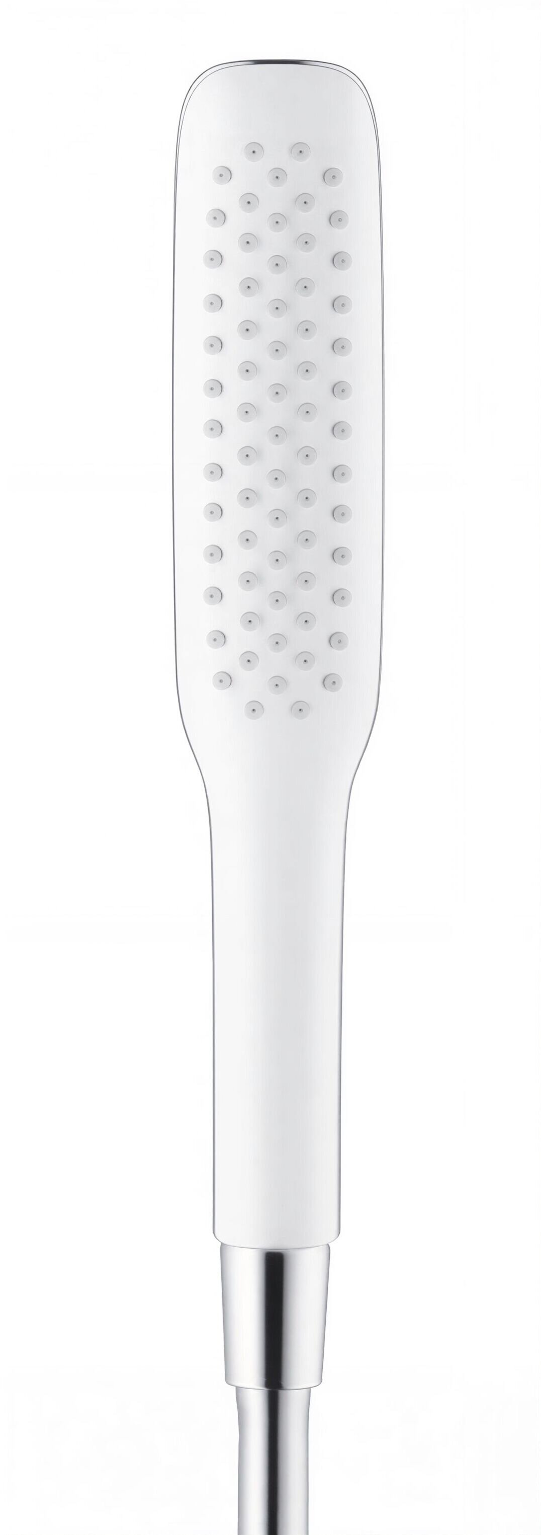 Изображение товара Ручной душ Hansgrohe PuraVida 120 1 iet 28558400, белый/хром