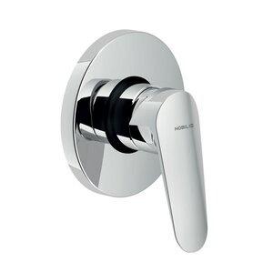 Изображение товара Смеситель Nobili Blues BS101108CR для душа, цвет хром глянцевый