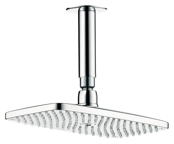 Изображение товара Верхний душ Hansgrohe Raindance Air 27380000, 25х15 см, хром