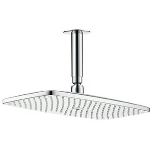 Изображение товара Верхний душ Hansgrohe Raindance 360 27381000 36x19 см с 1 режимом и держателем хром