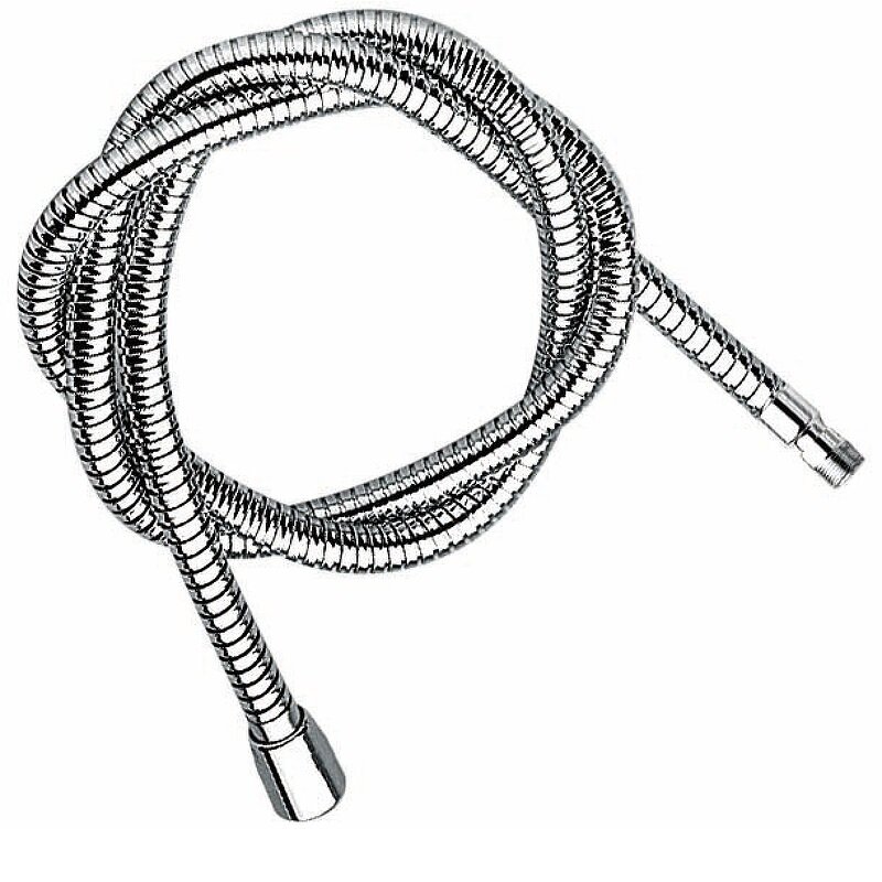 Изображение товара Шланг для душа Remer из хромированной латуни 150 см Italy