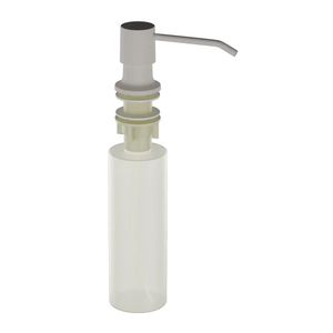 Изображение товара Встраиваемый дозатор для моющего средства Ulgran Quartz жасмин UQ-01-01