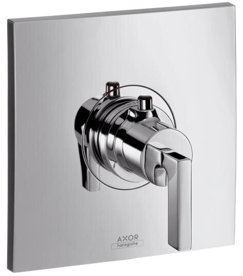Изображение товара Смеситель для душа Axor Citterio термостатический хром Германия