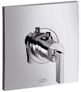 Изображение товара Смеситель для душа Axor Citterio термостатический хром Германия