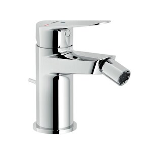 Изображение товара Смеситель Nobili Blues BSE101119/1CR для биде, с донным клапаном, цвет хром глянцевый