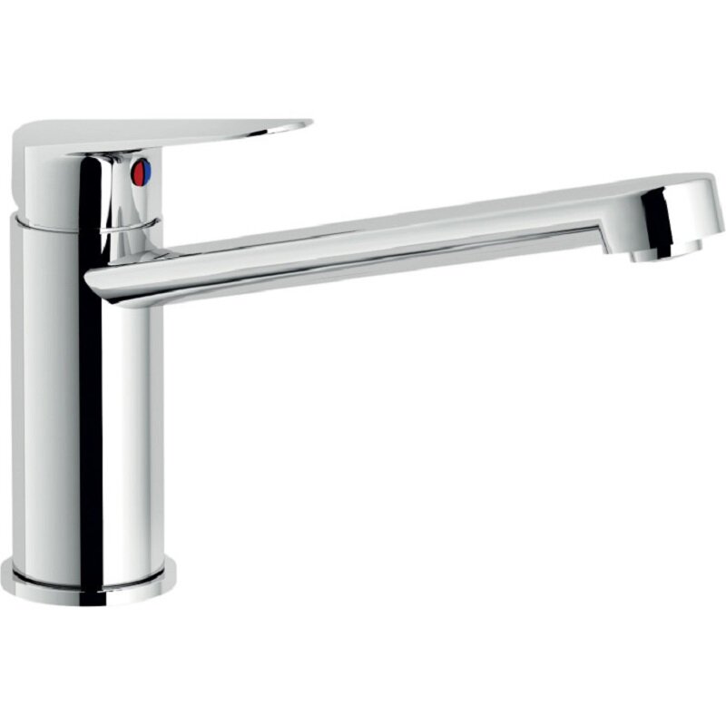 Изображение товара Смеситель Nobili Blues BS101113/25CR для кухни, хром, 360° поворот