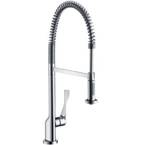 Изображение товара Смеситель для кухонной мойки Axor Citterio, 39840800, хром