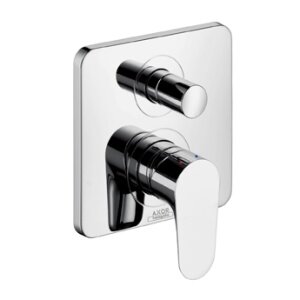 Изображение товара Смеситель для ванны и душа Axor Citterio M, 34425000, хром