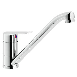 Изображение товара Смеситель Nobili Blues BS101113/60CR для кухни, цвет хром