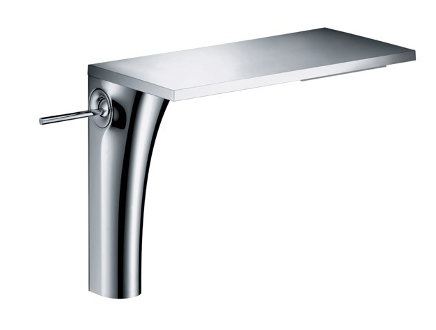 Изображение товара Смеситель для раковины Axor Massaud, 18020000, хром