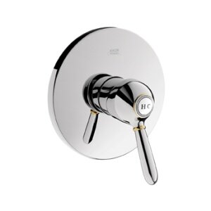 Изображение товара Смеситель для душа Axor Carlton 17615000 хром однорычажный для встройки