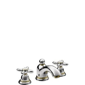 Изображение товара Смеситель для раковины Axor Carlton, 17133000, хром 